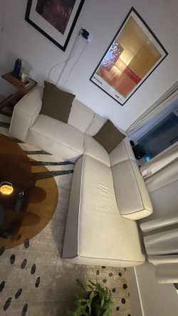Castlery Sectional Couch