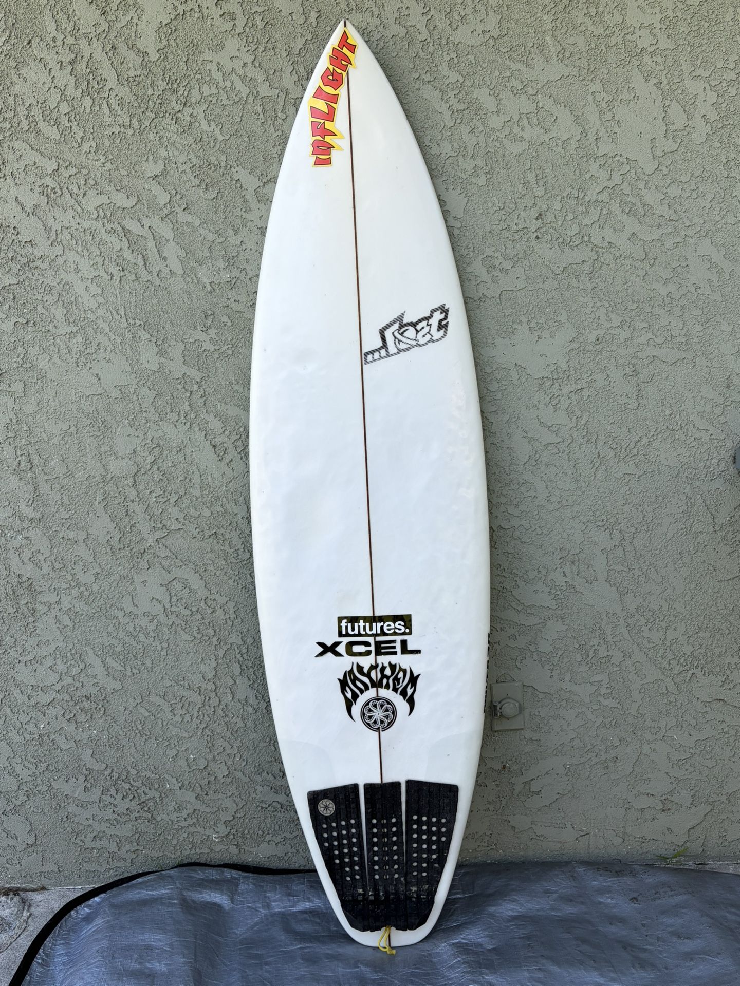 Lost Mayhem Surfboard