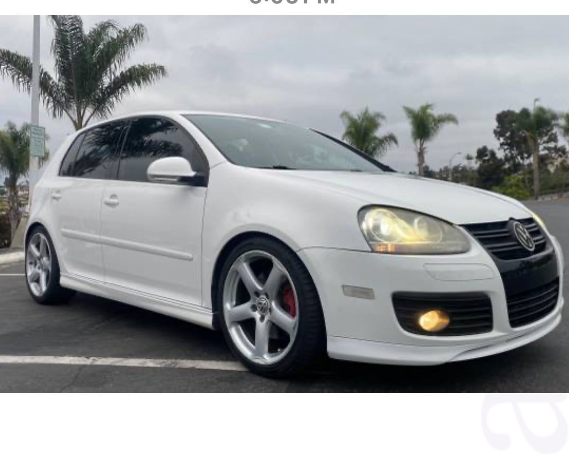 2009 Volkswagen GTI