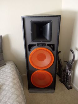 Pro series mach ll speaker-