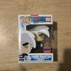 Danny Phantom Funko Pop