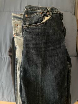 Wrangler Denim Jeans & Sweats