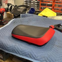 Honda Ruckus Seat Upholstery Mini Bike