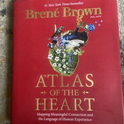 Atlas Of The Heart Book 