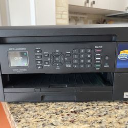 Brother Work Smart J480DW Printer 