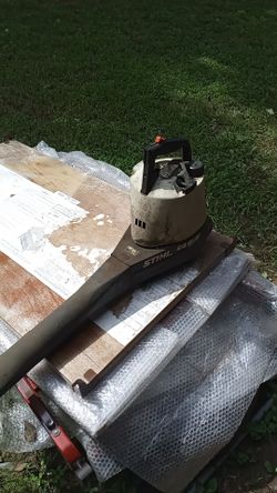 Stihl leaf blower