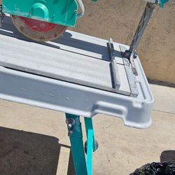 Tile Saw Cutter
