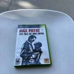 Max Payne 2 The Fall Of Max Payne
