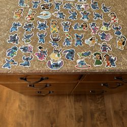 New Lilo And Stitch Sticker Bundle Shipping Available 