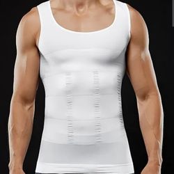 Men's Stomach Toning Undershirt