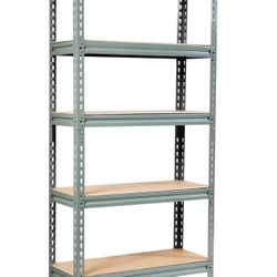 5-Tier Metal Storage Shelve