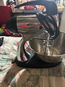 Sunbeam mixer