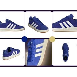 Adidas Grand Court Base 00s sneaker.