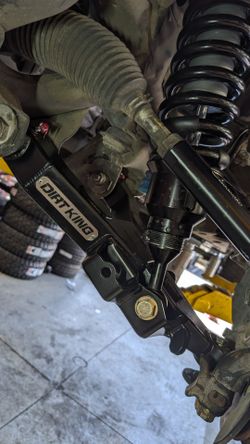 Dirt King Performance Lower Control Arms Available