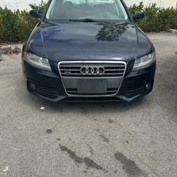 2010 Audi A4