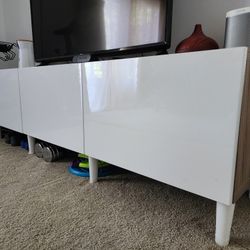 Ikea Besta TV Stand