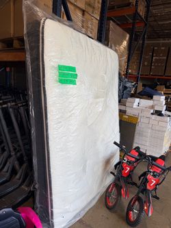 Hybrid Mattress / Colchón Híbrido – Full $79 / Queen $99 / King $169