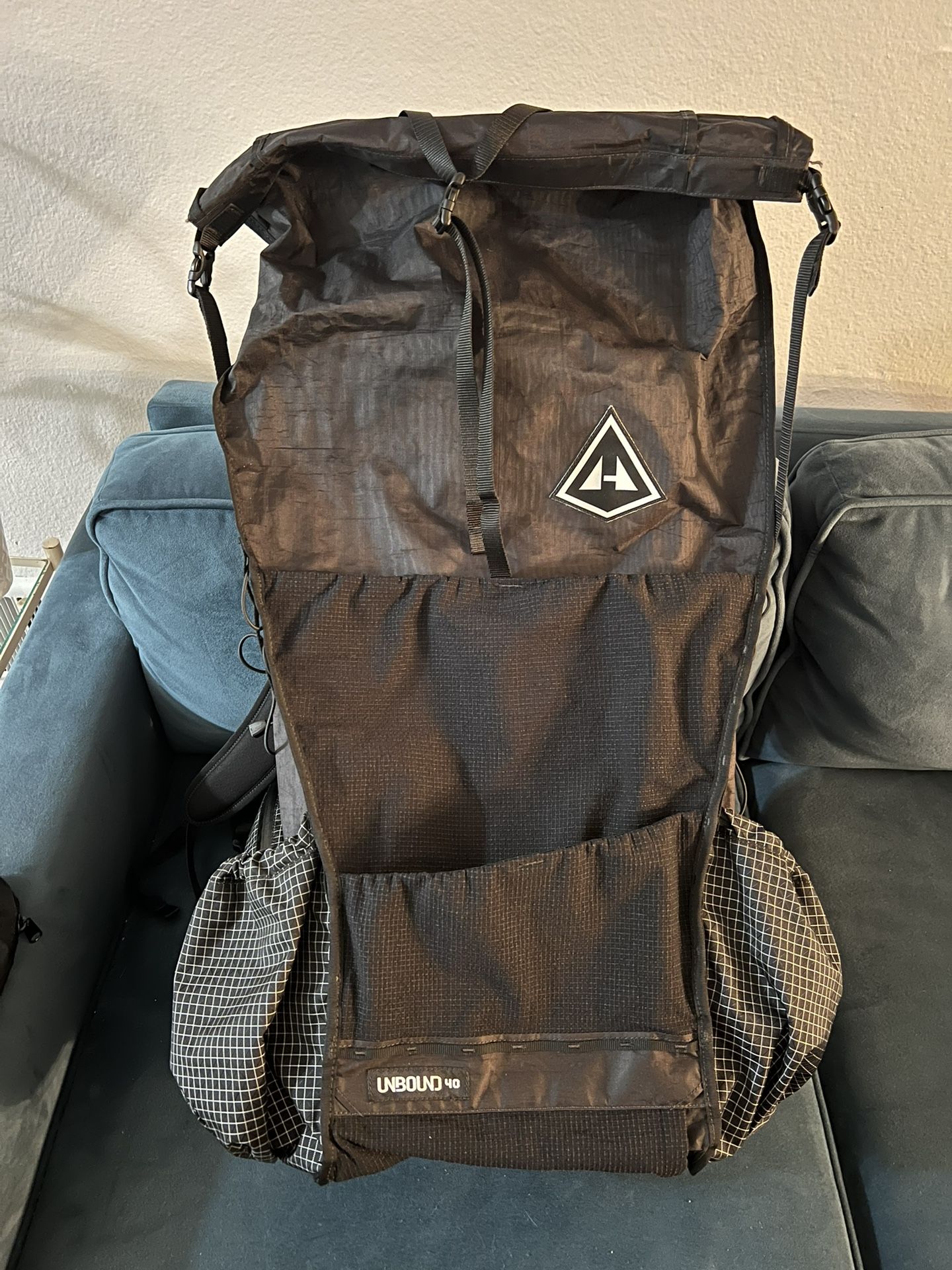 Hyperlite Mountain Gear Unbound 40 Backpack Size L