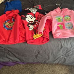 Kids Sweatshirts Size 6
