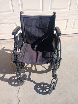 Wheelchair