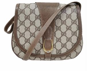 Vintage Gucci shoulder bag