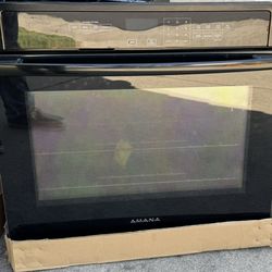 Amana Electric Oven 30in