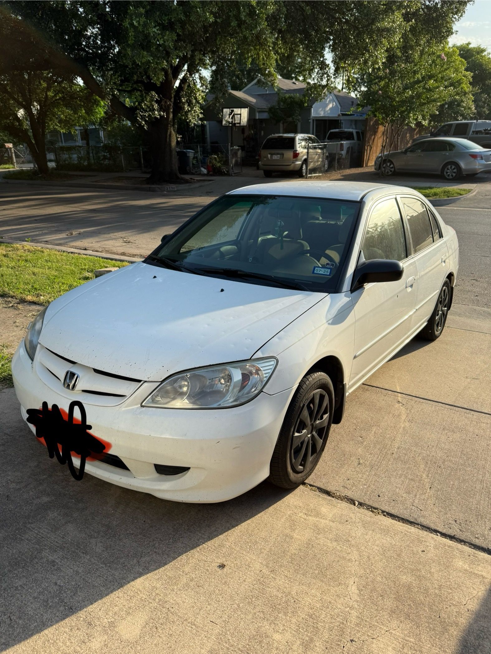 2004 Honda Civic