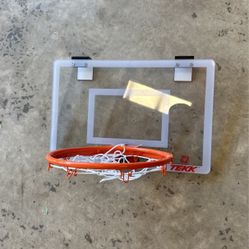 Basketball Hoop For Door