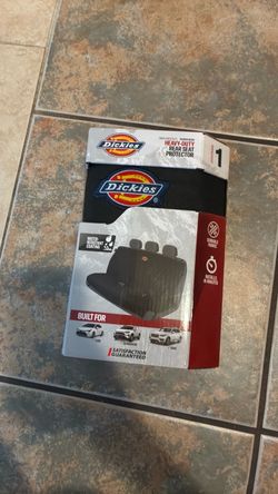 Dickies Seat Covers