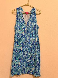 Lilly Pulitzer Sleeveless  Dress