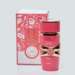 Yara Candy Lattafa For Women EDP 3.4 Oz 100 ML