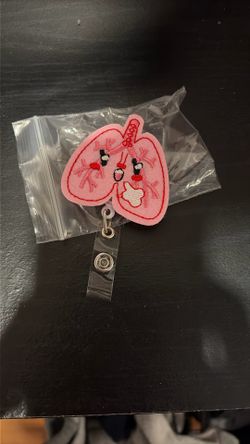 Badge Holder