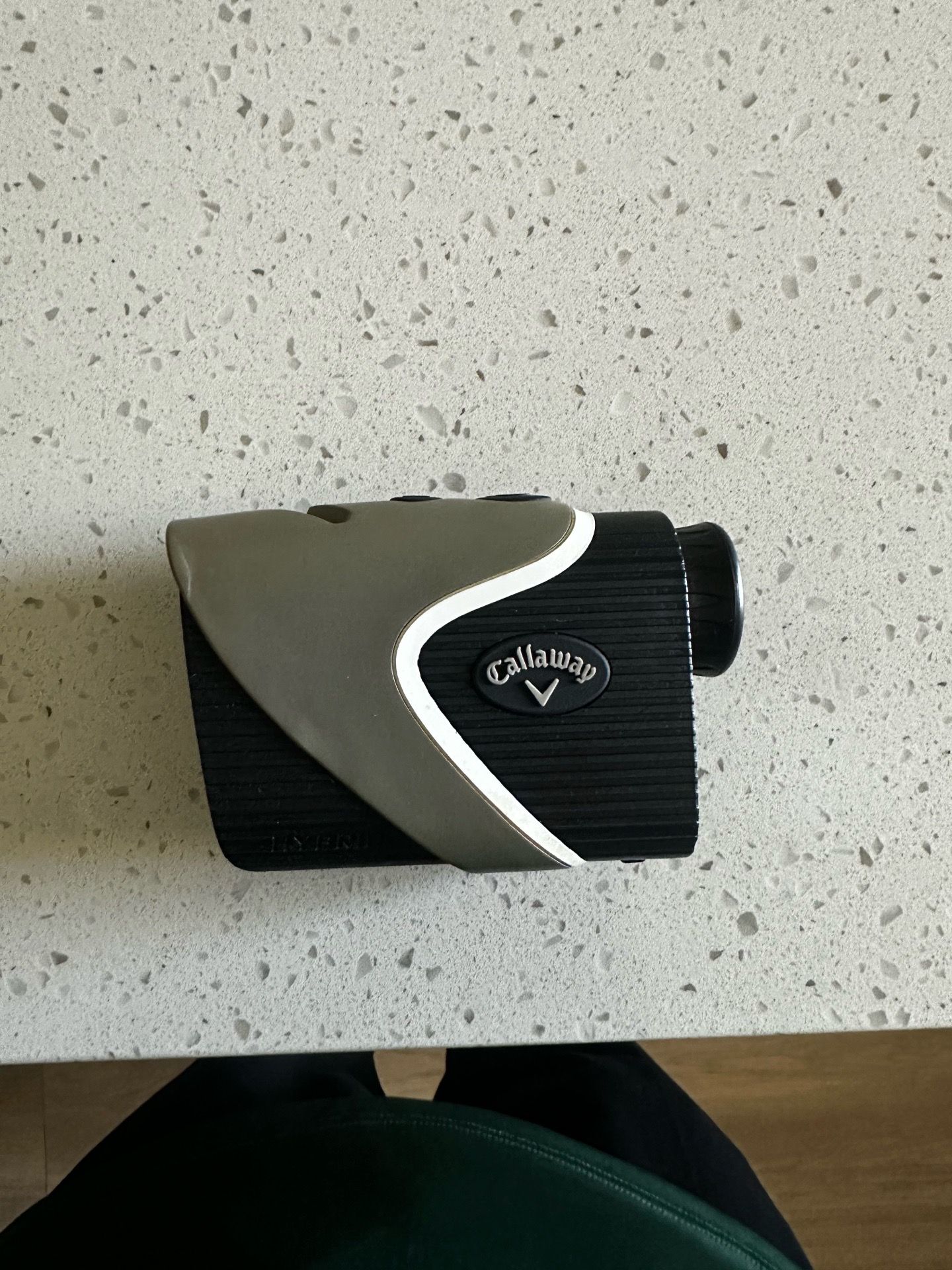 Range finder callaway