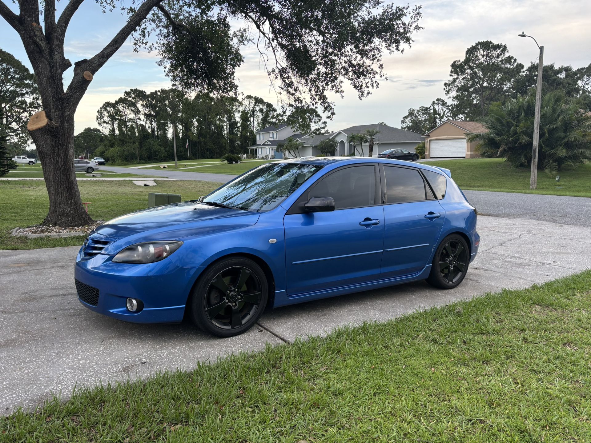 2004 Mazda Mazda3