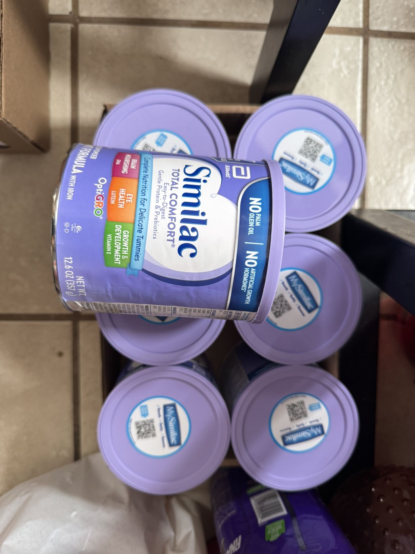 Similac Formula