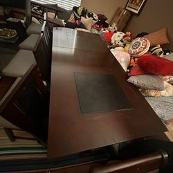 Dining Room Table