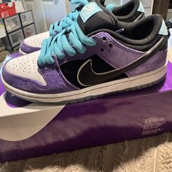 Women’s Nike SB Court purple