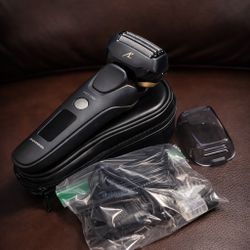 Panasonic Arc5 Electric Razor Wet Dry Shaver (New Open Box)