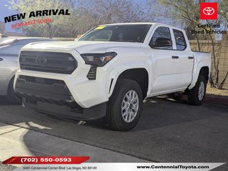 2026 Toyota Tacoma