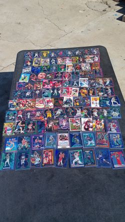 Sport cards