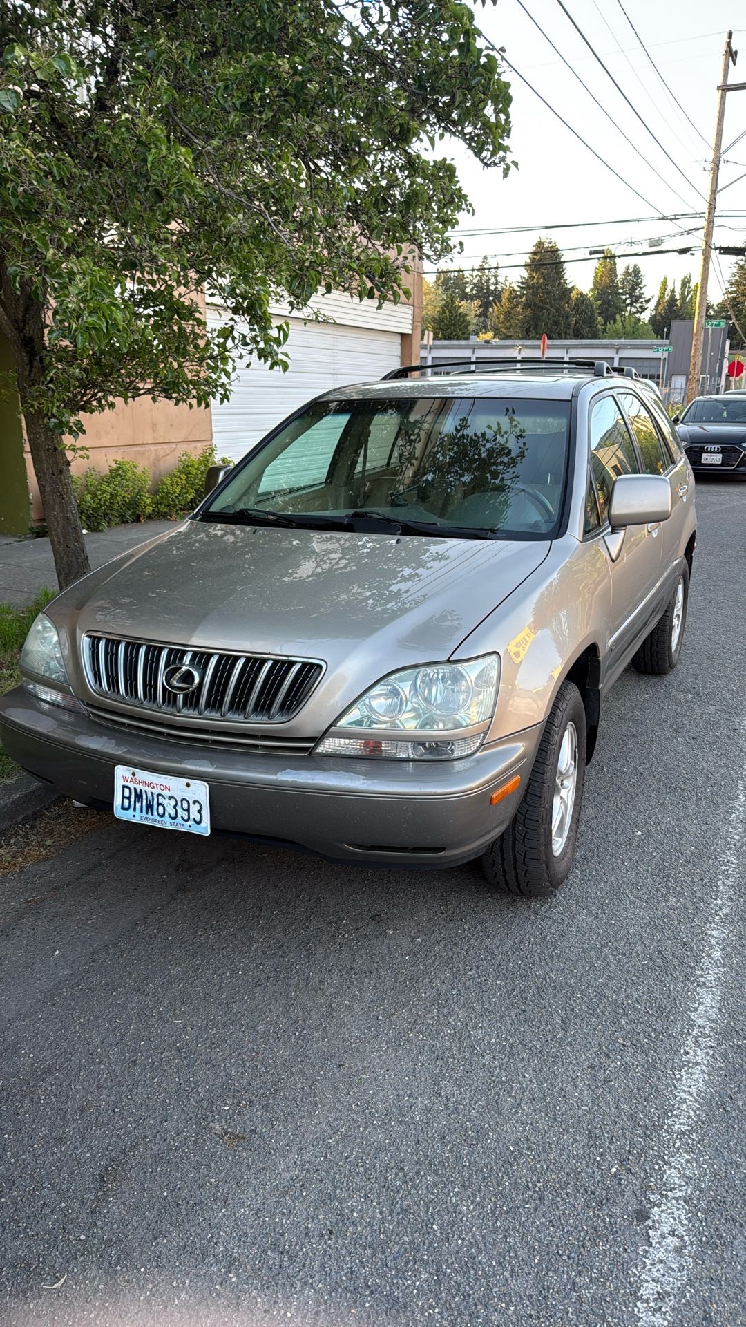 2001 Lexus Rx 350 for Sale in Seattle, WA - OfferUp