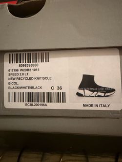 Balenciaga sneakers