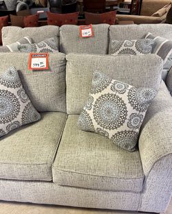 Brand new couch and loveseat for $1200