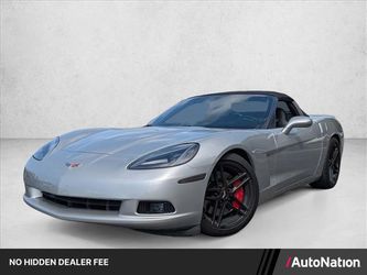 2007 Chevrolet Corvette