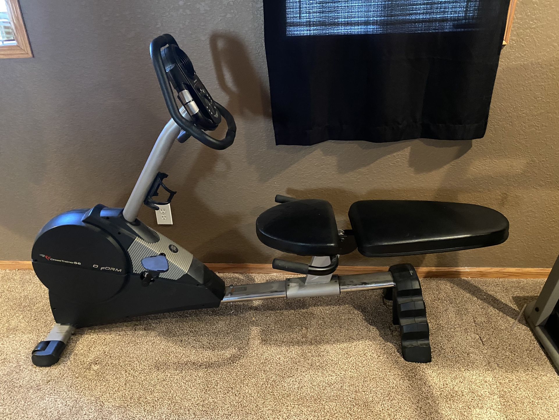 Pro Form Stationary Bike