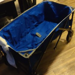 Utility Wagon (Foldable)