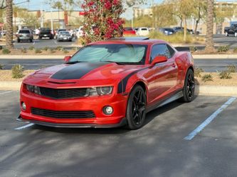2010 chevy camaro