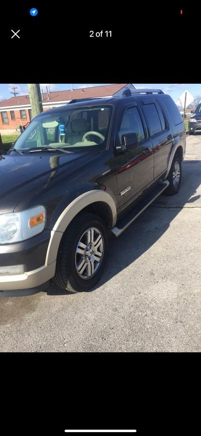 2007 Ford Explorer