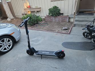 Runs Great 18mph Speed With Cruise Control