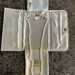 Vintage Imperial Pearl Necklace 